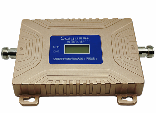 铁山港双频手机信号放大器200㎡