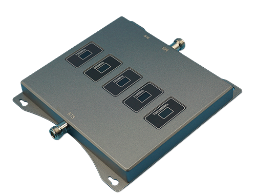 铁山港五频4G+5G手机信号增强器200㎡